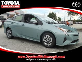 Used 2016 Toyota Prius Three in McDonough, Georgia