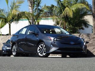 Used 2016 Toyota Prius Three in Costa Mesa, California