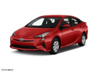 Used 2016 Toyota Prius Three in Torrance, California