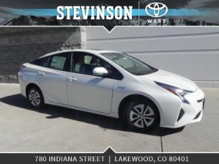 Used 2016 Toyota Prius Three in Lakewood, Colorado