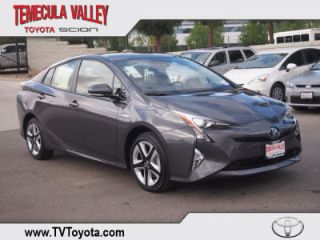 Used 2016 Toyota Prius Three in Temecula, California