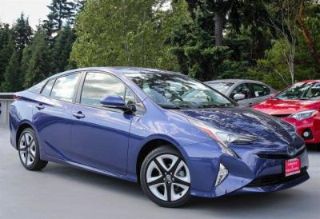 Used 2016 Toyota Prius Three in Bellevue, Washington