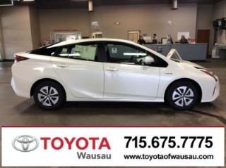 Used 2017 Toyota Prius Four in Wausau, Wisconsin