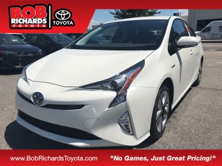 Used 2017 Toyota Prius Four in North Augusta, South Carolina