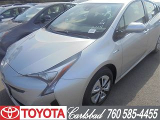 Used 2017 Toyota Prius Three in Carlsbad, California