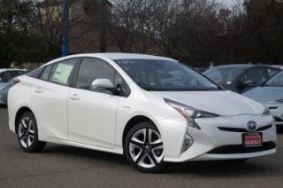 Used 2016 Toyota Prius Three in Vacaville, California