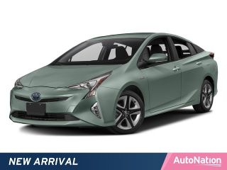 Used 2016 Toyota Prius Three in Buena Park, California