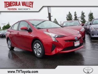 Used 2016 Toyota Prius Four in Temecula, California