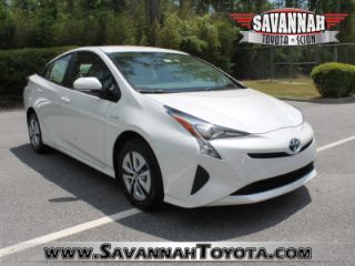 Used 2016 Toyota Prius Two in Savannah, Georgia