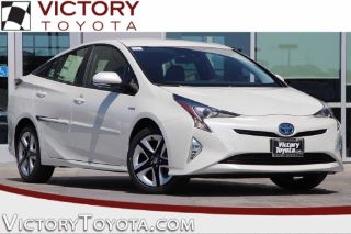 Used 2016 Toyota Prius Three in Seaside, California