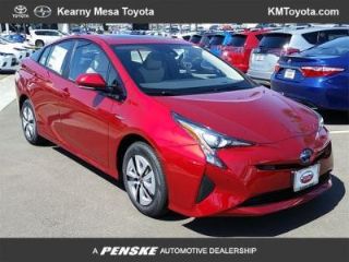 Used 2016 Toyota Prius Four in San Diego, California