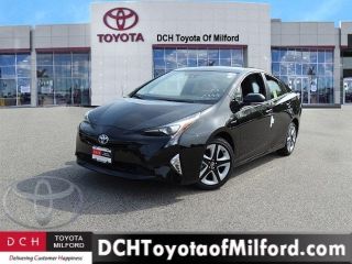 Used 2017 Toyota Prius Three in Milford, Massachusetts