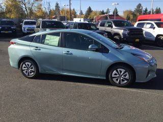 Used 2017 Toyota Prius Three in Bend, Oregon