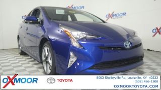 Used 2017 Toyota Prius Four in Louisville, Kentucky