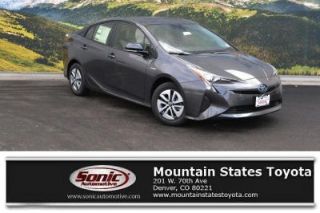 Used 2016 Toyota Prius Three in Denver, Colorado