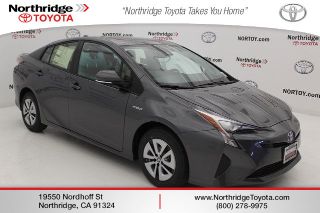 Used 2016 Toyota Prius Four in Northridge, California