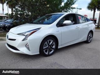 Used 2016 Toyota Prius Four in Winter Park, Florida