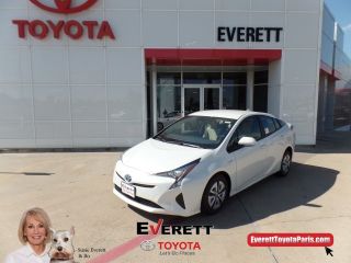 Used 2016 Toyota Prius Three in Paris, Texas