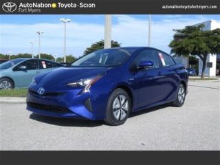 Used 2016 Toyota Prius Four in Fort Myers, Florida