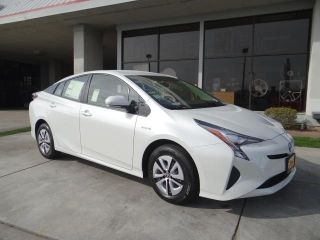 Used 2016 Toyota Prius Two in Madera, California