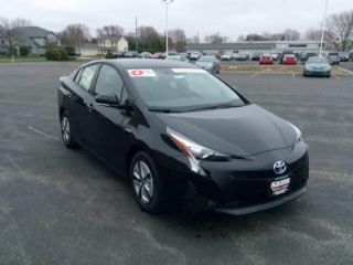 Used 2016 Toyota Prius Four in Appleton, Wisconsin