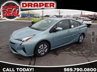 Used 2016 Toyota Prius Two in Saginaw, Michigan