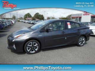 Used 2016 Toyota Prius Three in Leesburg, Florida