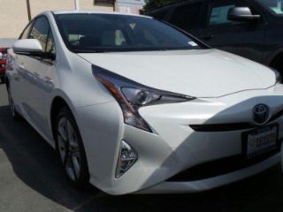 Used 2016 Toyota Prius Three in San Diego, California