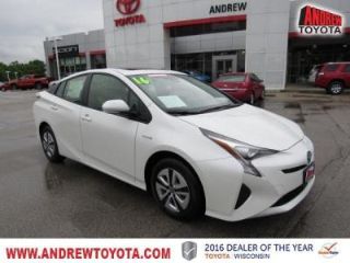 Used 2016 Toyota Prius Three in Glendale, Wisconsin