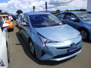 Used 2016 Toyota Prius Three in Fairfield, California