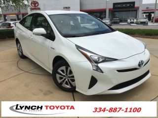 Used 2016 Toyota Prius Three in Auburn, Alabama