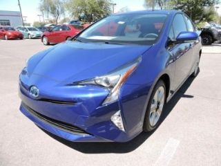 Used 2016 Toyota Prius Three in Henderson, Nevada