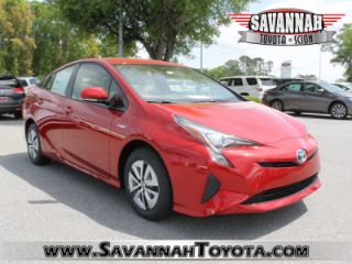 Used 2016 Toyota Prius Three in Savannah, Georgia