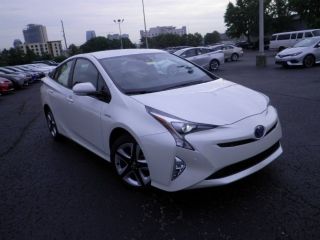 Used 2016 Toyota Prius Four in Nashville, Tennessee