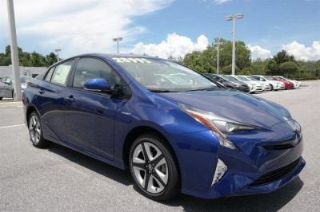 Used 2016 Toyota Prius Four