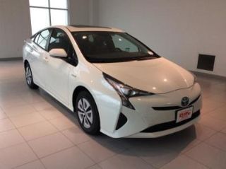 Used 2017 Toyota Prius Four in Great Falls, Montana