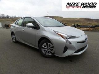 Used 2017 Toyota Prius Three in Uniontown, Pennsylvania