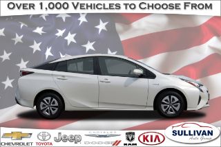 Used 2017 Toyota Prius Three in Livermore, California