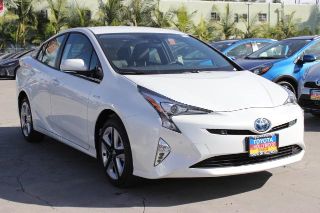 Used 2017 Toyota Prius One in Los Angeles, California
