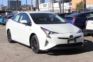Used 2017 Toyota Prius Three in Los Angeles, California