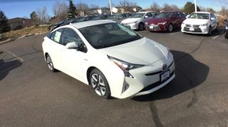 Used 2017 Toyota Prius Three in Greeley, Colorado