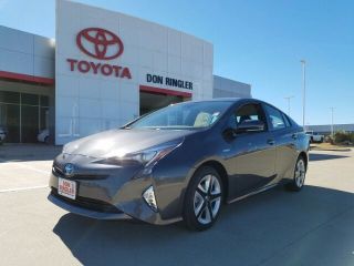 Used 2017 Toyota Prius Three in Temple, Texas