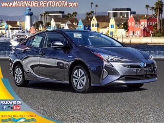 Used 2017 Toyota Prius Three in Marina Del Rey, California