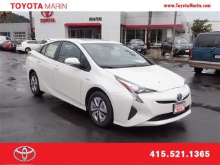 Used 2016 Toyota Prius Four in San Rafael, California