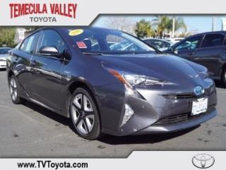 Used 2016 Toyota Prius Four in Temecula, California