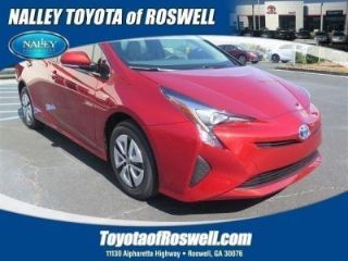 Used 2016 Toyota Prius Two in Roswell, Georgia