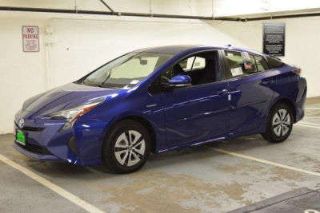 Used 2016 Toyota Prius Three in San Francisco, California
