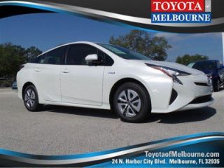 Used 2016 Toyota Prius Two in Melbourne, Florida
