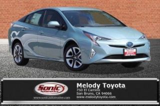 Used 2016 Toyota Prius Three in San Bruno, California