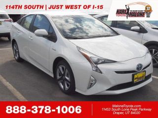 Used 2017 Toyota Prius Four in Draper, Utah